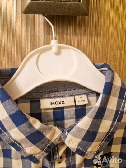 Рyбашка Mexx размер 80