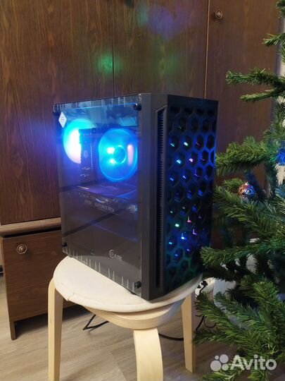 Игровой пк