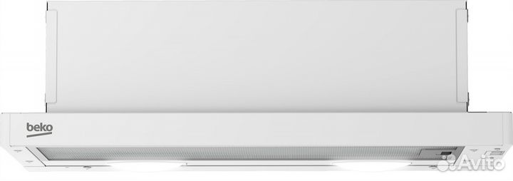 Встр. вытяжка Beko CTB6407W