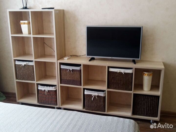 Короб, корзина плетеная