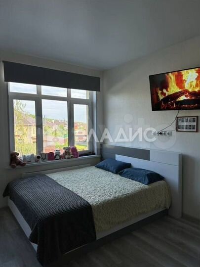 Квартира-студия, 34,5 м², 3/4 эт.