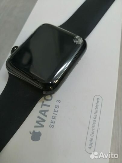 Умные часы Apple Watch Series 3 42 мм (М29)