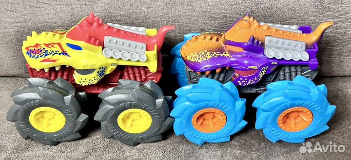 Hot Wheels Monster Truck