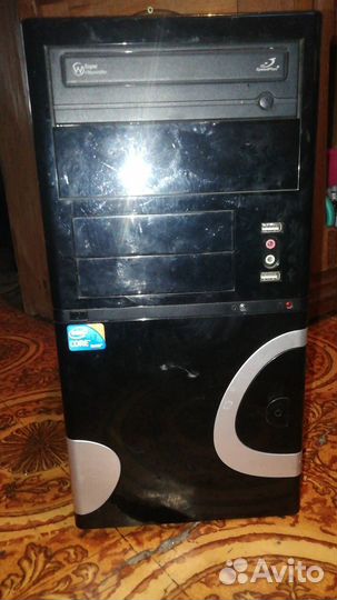 Системный блок бу