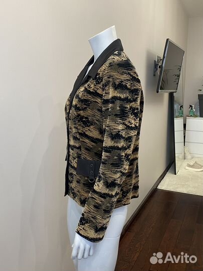 Пиджак винтаж 48