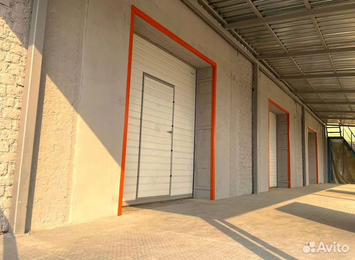 Гаражные ролетные ворота с доставкой