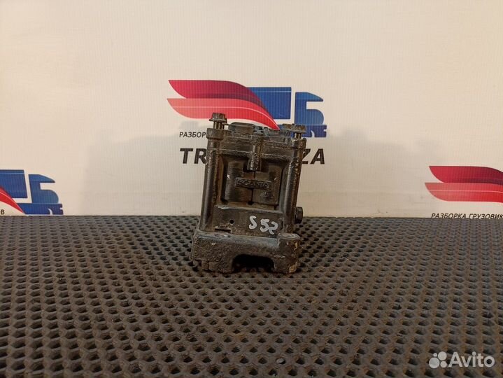 Блок клапанов управления EGR Scania 5-series