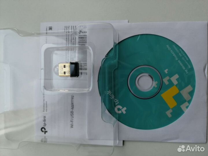 Usb wifi адаптер, двухдиапазонный