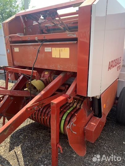 Пресс-подборщик Arobale 1212, 1995