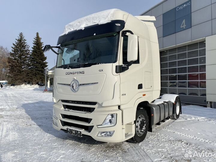 DongFeng DFH4180, 2024