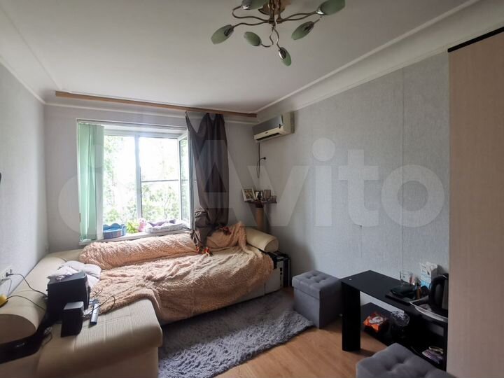 Комната 12 м² в 1-к., 5/5 эт.