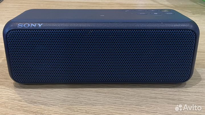Блютуз колонка sony