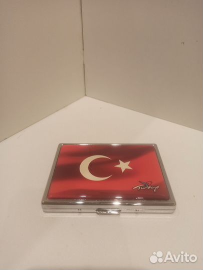 Портсигар производство Турция