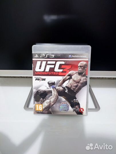 UFC Undisputed 3 PS3