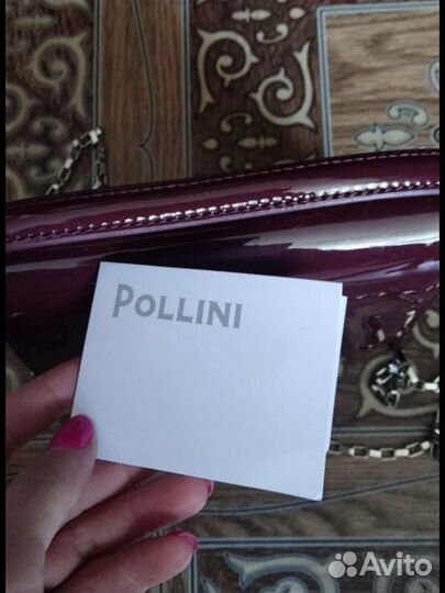 Сумочка Pollini