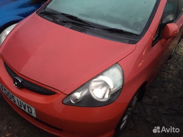 Разбор на запчасти Honda Jazz