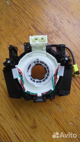 Шлейф подрулевой Nissan