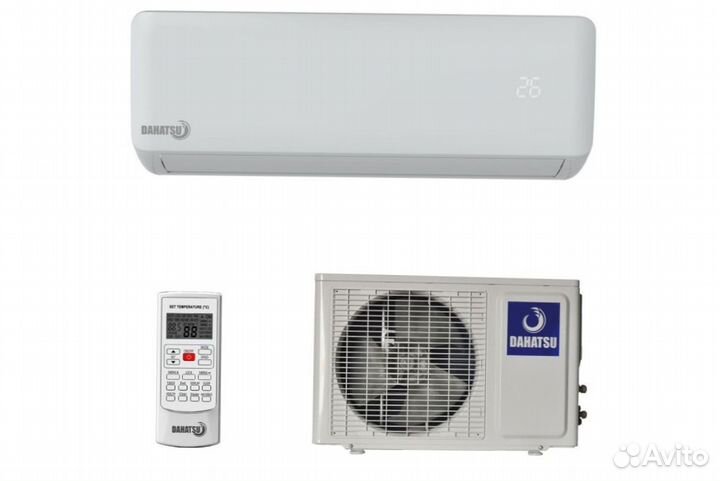 Надежный кондиционер