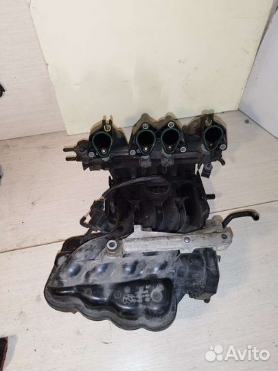 Впускной коллектор 06A133203DK, VW golf, octavia