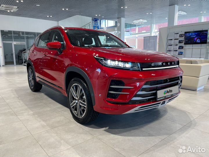 EXEED LX 1.5 CVT, 2023