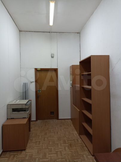Офис, 12 м²
