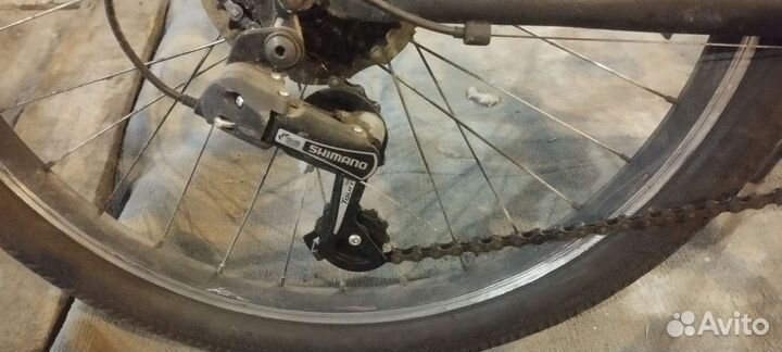 Велосипед бу