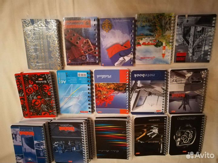 Блокноты