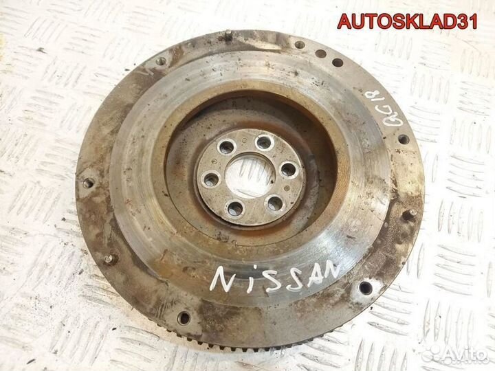 Маховик МКПП Nissan Almera N16 1.8 QG18 12310AU300