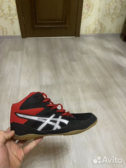 Борцовки asics matflex