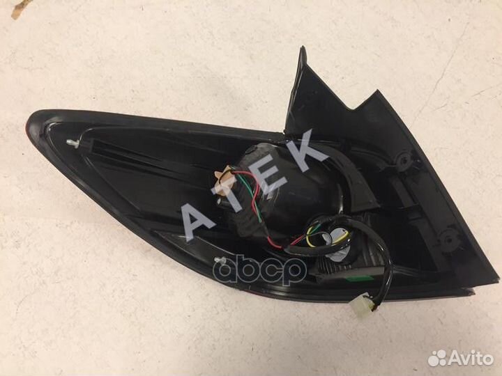 Фонарь зад cruze хэтчбэк прав 22173320 atek