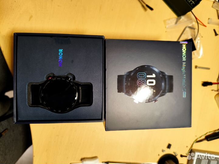 Смарт часы honor magic watch 2 46мм
