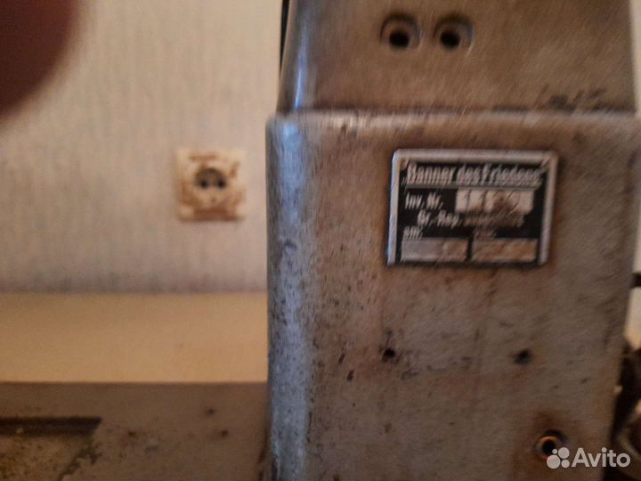 Швейная машинка пфафф pfaff