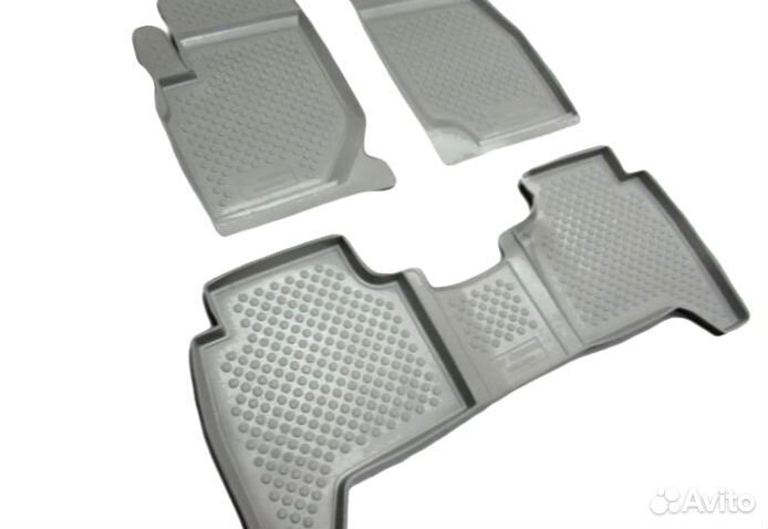 Коврики Hyundai Terracan 2001-2007