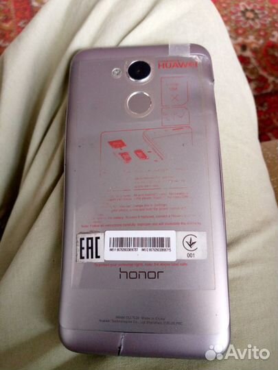 HONOR 6A, 2/16 ГБ