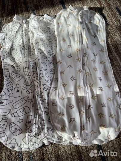 Пеленка-кокон