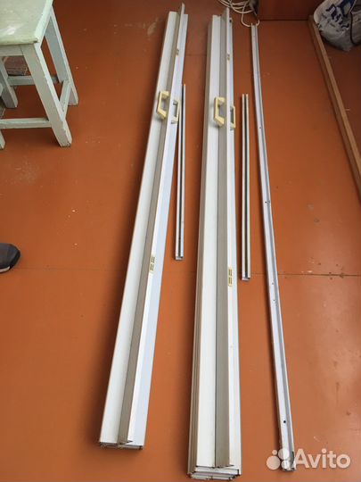 Дверь гармошка