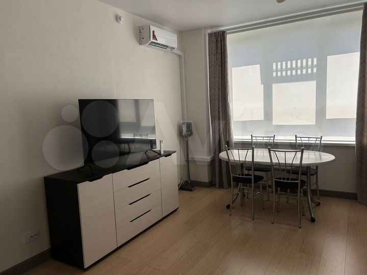 2-к. квартира, 50 м², 17/19 эт.