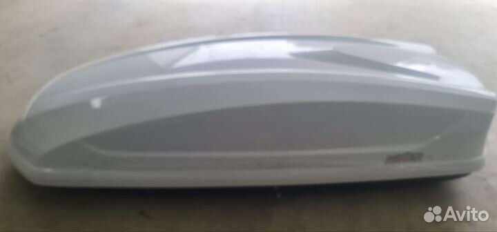 Автобокс Koffer KWG440