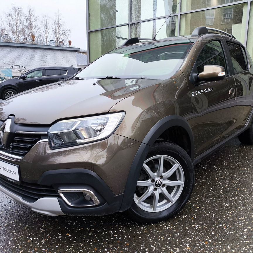 Купить Renault 🚘 от 150 000 ₽ в Кировской области: 320