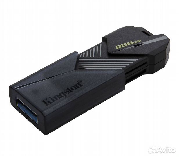 Накопитель Kingston USB3.2 Gen 1 256GB DataTravele