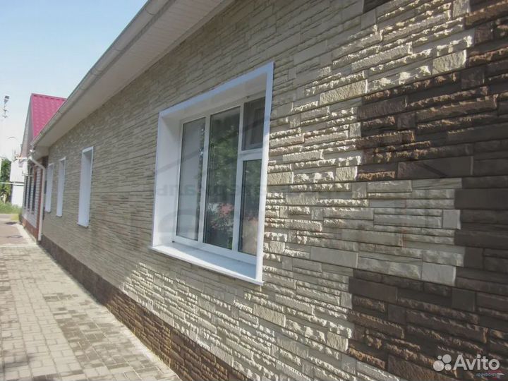 Фасадные панели