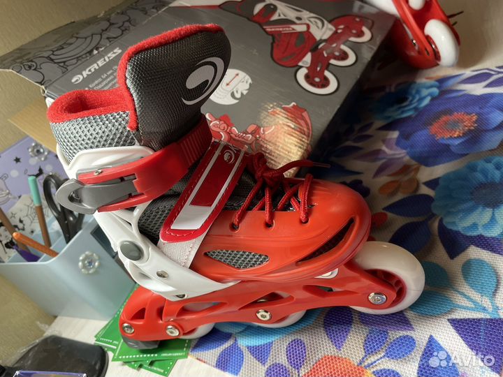 Ролики детские