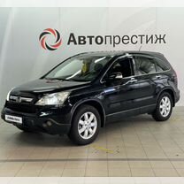 Honda CR-V 2.0 MT, 2007, 199 300 км, с пробегом, цена 1 220 000 руб.