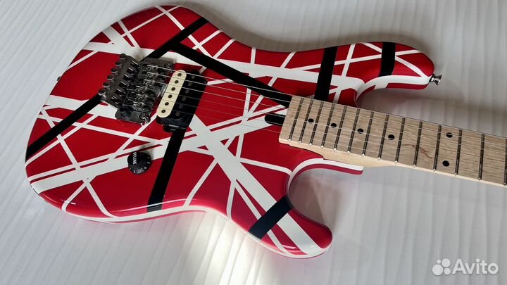 Электрогитара Kramer EVH