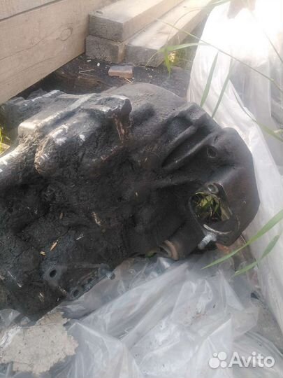 Коробка передач LADA kalina 1