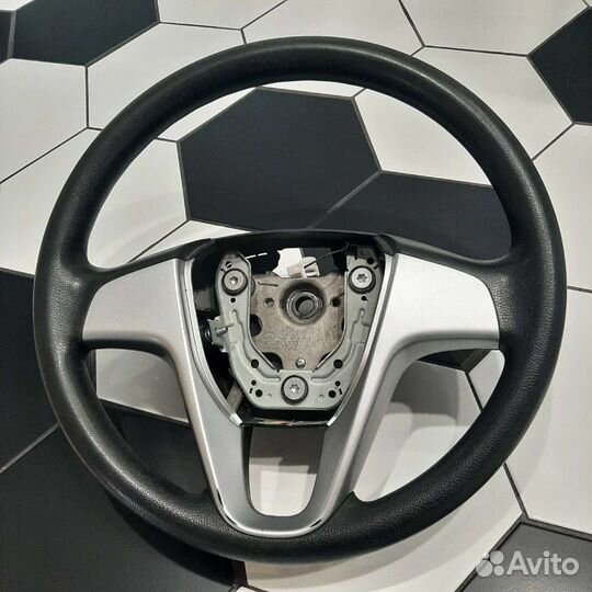 Руль hyundai solaris 1