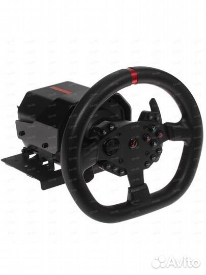 Игровой руль ardor gaming silverstone