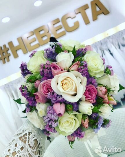 Свадебный декор