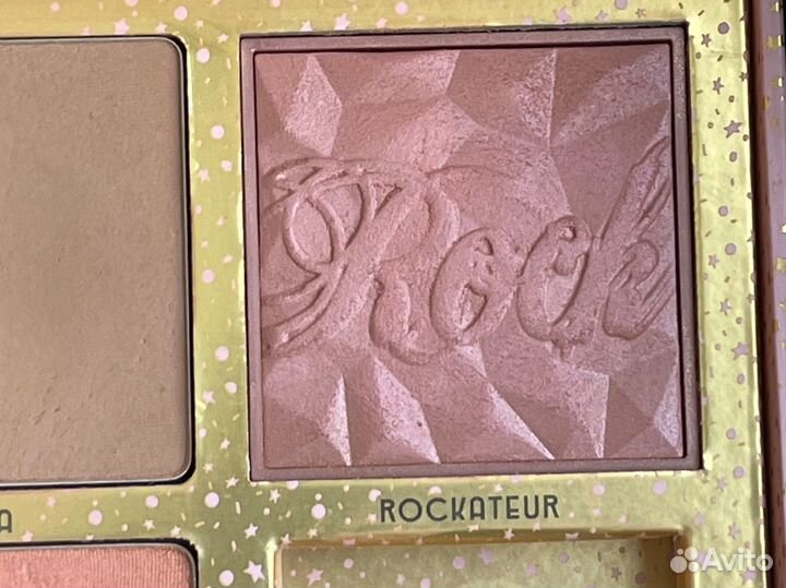 Benefit румяна бронзеры