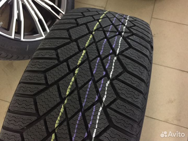 Continental ContiVikingContact 7 205/60 R16 115